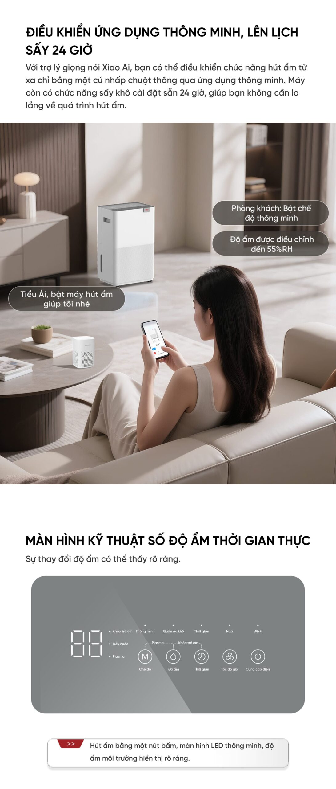 10 May hut am thong minh VINO