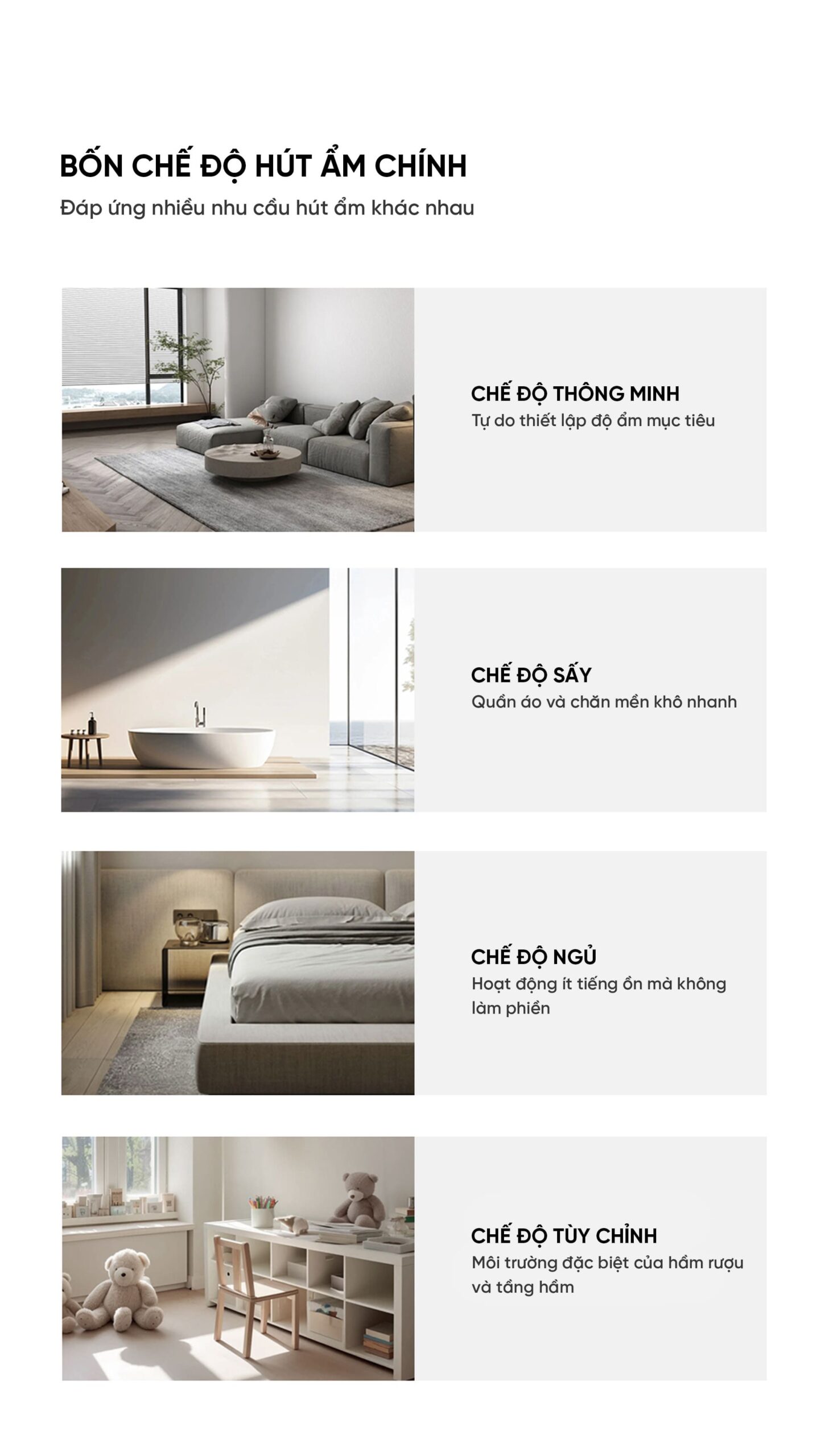 11 May hut am thong minh VINO