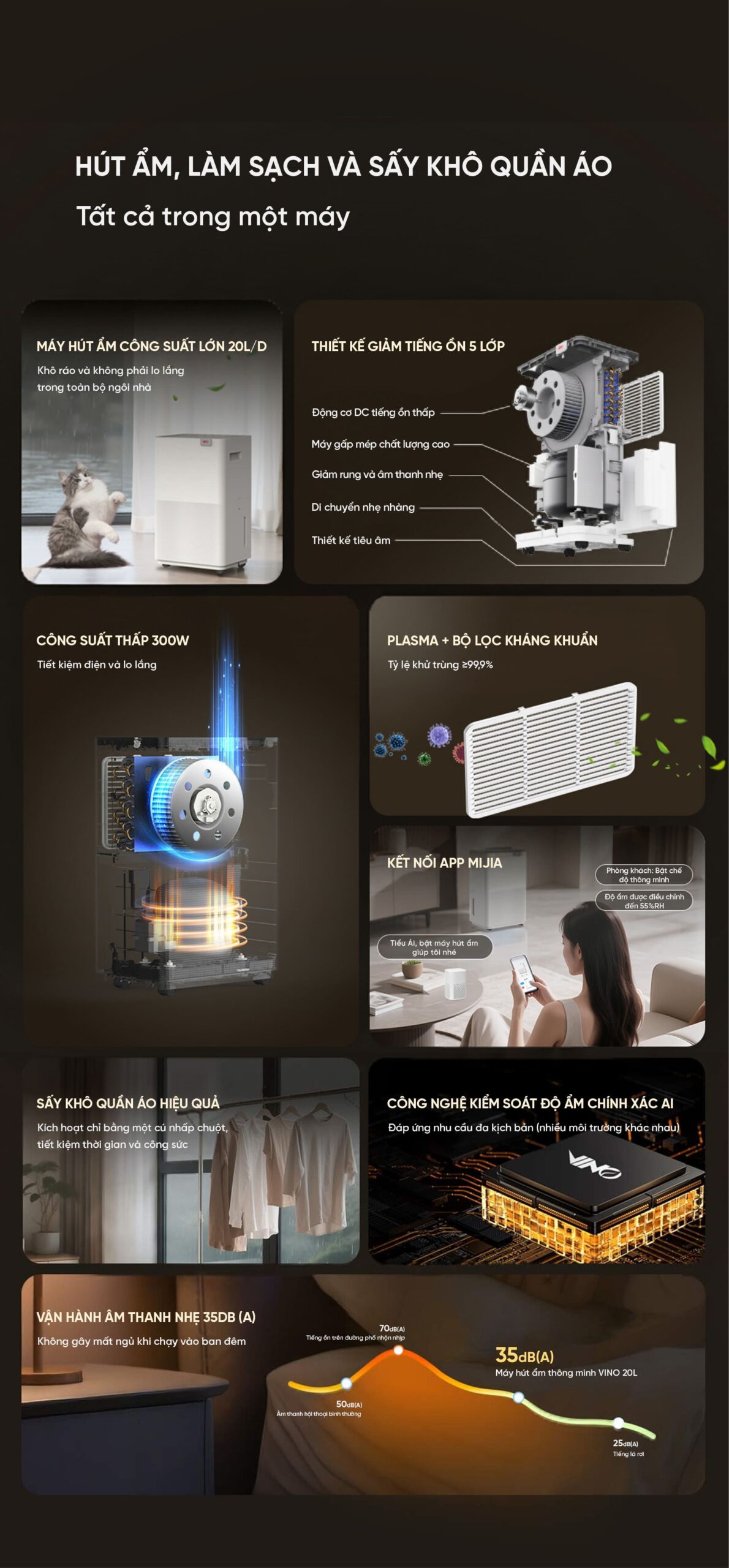 2 May hut am thong minh VINO