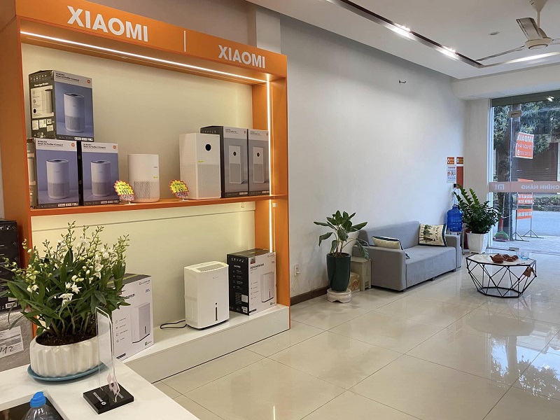 Vì Sao Nên Mua Tại Xiaomi Thái Nguyên - Hệ thống điện máy Xiaomi Thái Nguyên chính hãng?