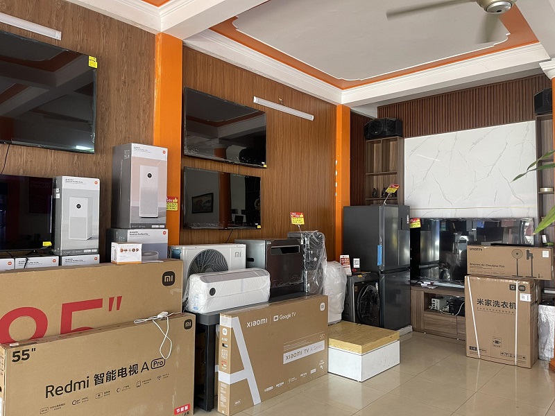 Xiaomi Thái Nguyên hệ thống điện máy Xiaomi Thái Nguyên chính hãng hàng đầu