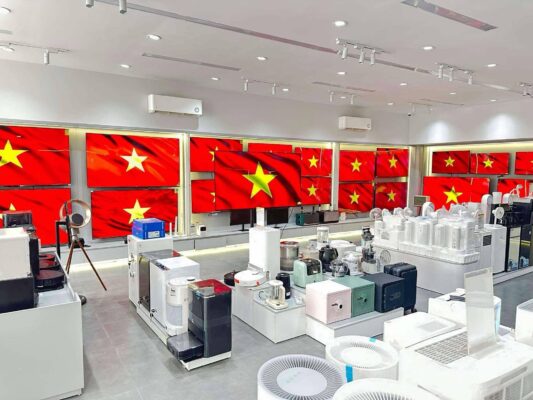 Siêu thị điện máy Xiaomi Thái Nguyên có những gì? Khám phá tiện ích tại đấy!