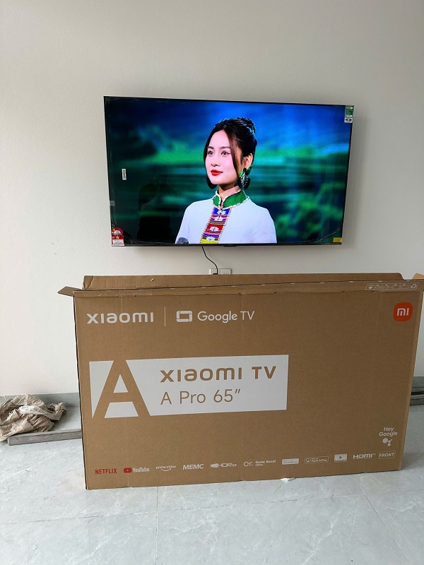 Xiaomi Thái Nguyên - TOP Cửa Hàng Tivi Xiaomi Thái Nguyên Uy Tín Hàng Đầu