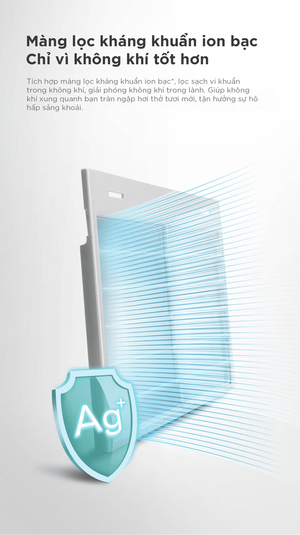 Máy Hút Ẩm Thông Minh Xiaomi NWT 12L Kèm Lưới Lọc Kháng Khuẩn