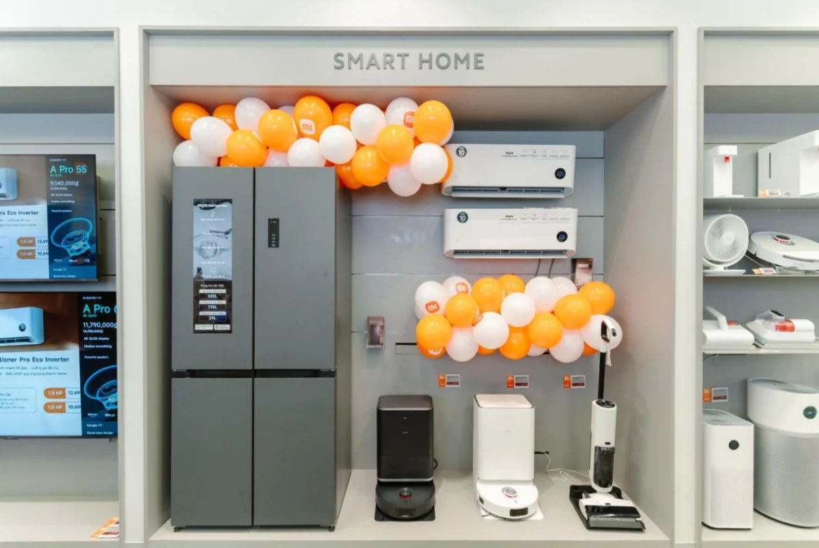 Kinh nghiệm chọn cửa hàng điện máy Xiaomi Thái Nguyên uy tín chính hãng 2026