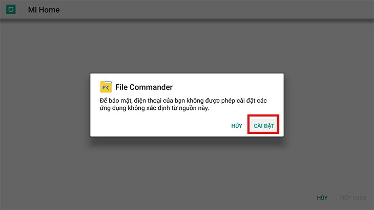 Cách tải ứng dụng cho tivi Xiaomi chi tiết, dễ thực hiện nhất để bạn tham khảo 10