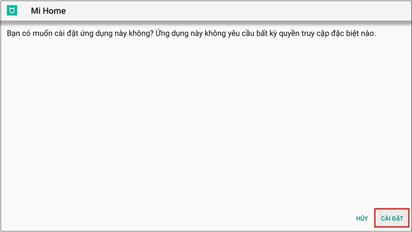 Cách tải ứng dụng cho tivi Xiaomi chi tiết, dễ thực hiện nhất để bạn tham khảo 12
