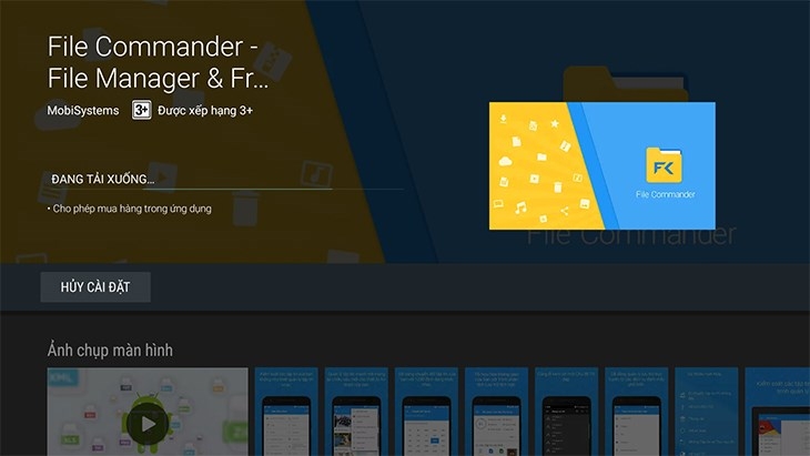 Cách tải ứng dụng cho tivi Xiaomi chi tiết, dễ thực hiện nhất để bạn tham khảo 4