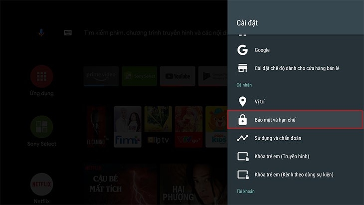 Cách tải ứng dụng cho tivi Xiaomi chi tiết, dễ thực hiện nhất để bạn tham khảo 6
