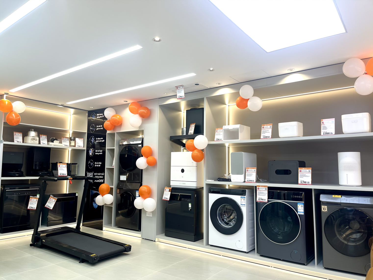 Cửa Hàng Gia Dụng Xiaomi Tại Thái Nguyên Chính Hãng, Uy Tín Số 1 – Giá Tốt Nhất 2026