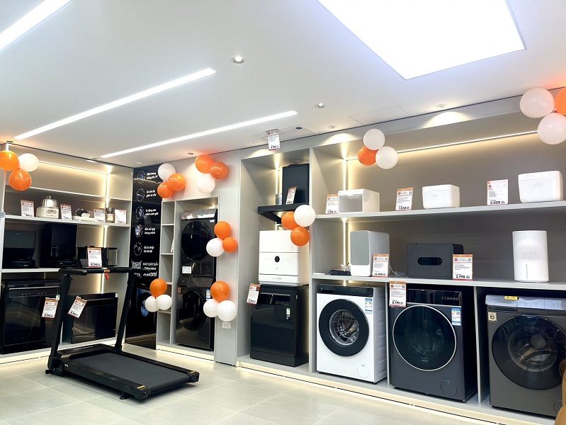 Điện Máy Xiaomi Thái Nguyên Giao Hàng Lắp Đặt Tận Nơi | Chính Hãng, Giá Tốt