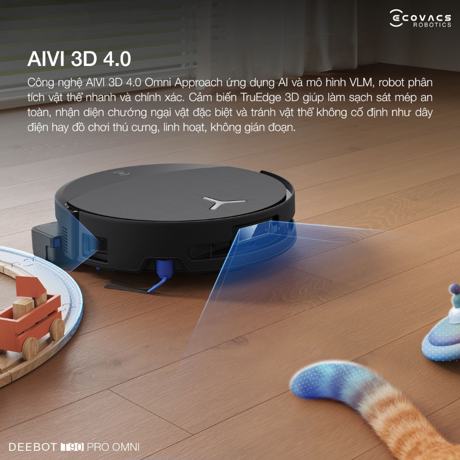 ecovacs deebot t90 pro omni den 12