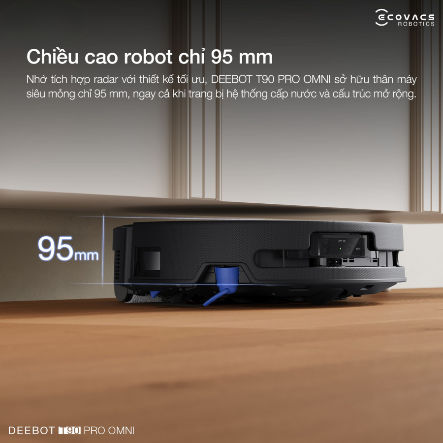 ecovacs deebot t90 pro omni den 13