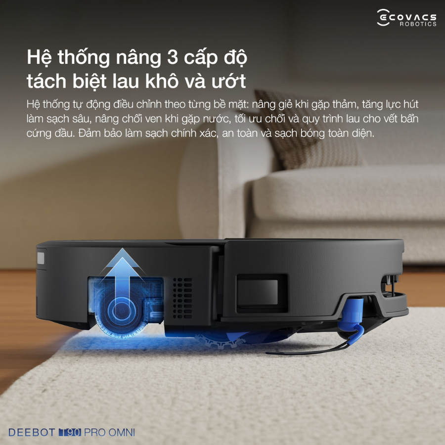 ecovacs deebot t90 pro omni den 14
