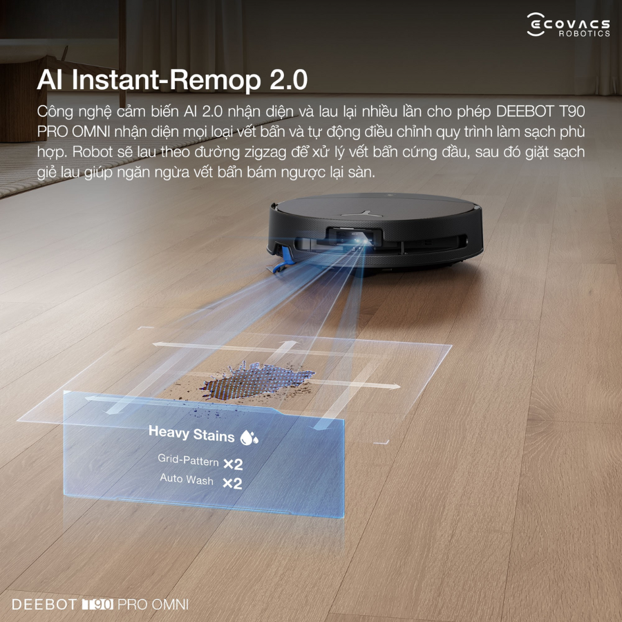 ecovacs deebot t90 pro omni den 15