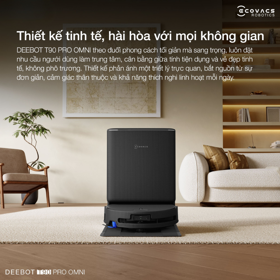 ecovacs deebot t90 pro omni den 16