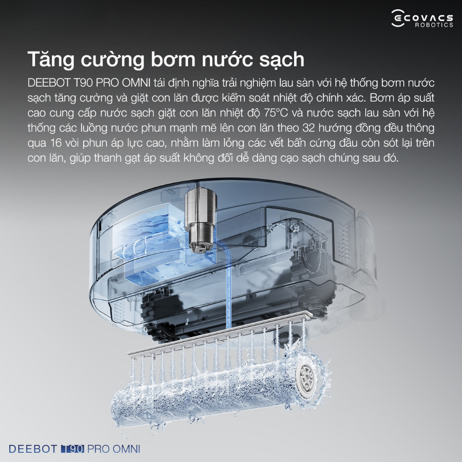ecovacs deebot t90 pro omni den 17