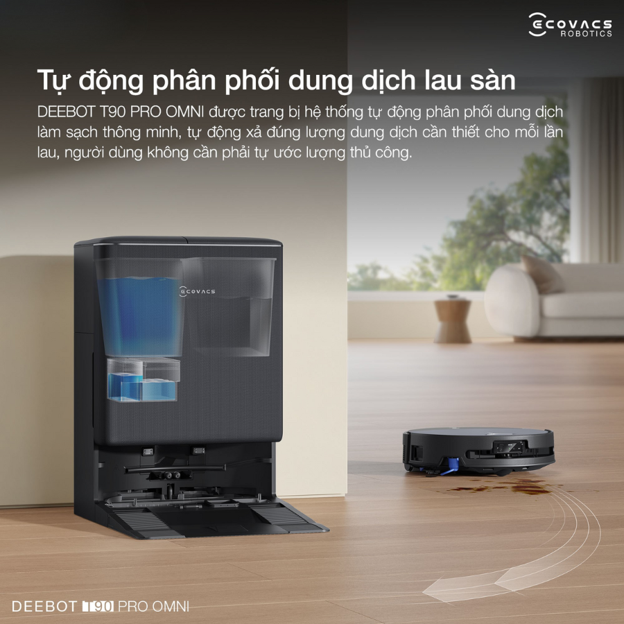 ecovacs deebot t90 pro omni den 18