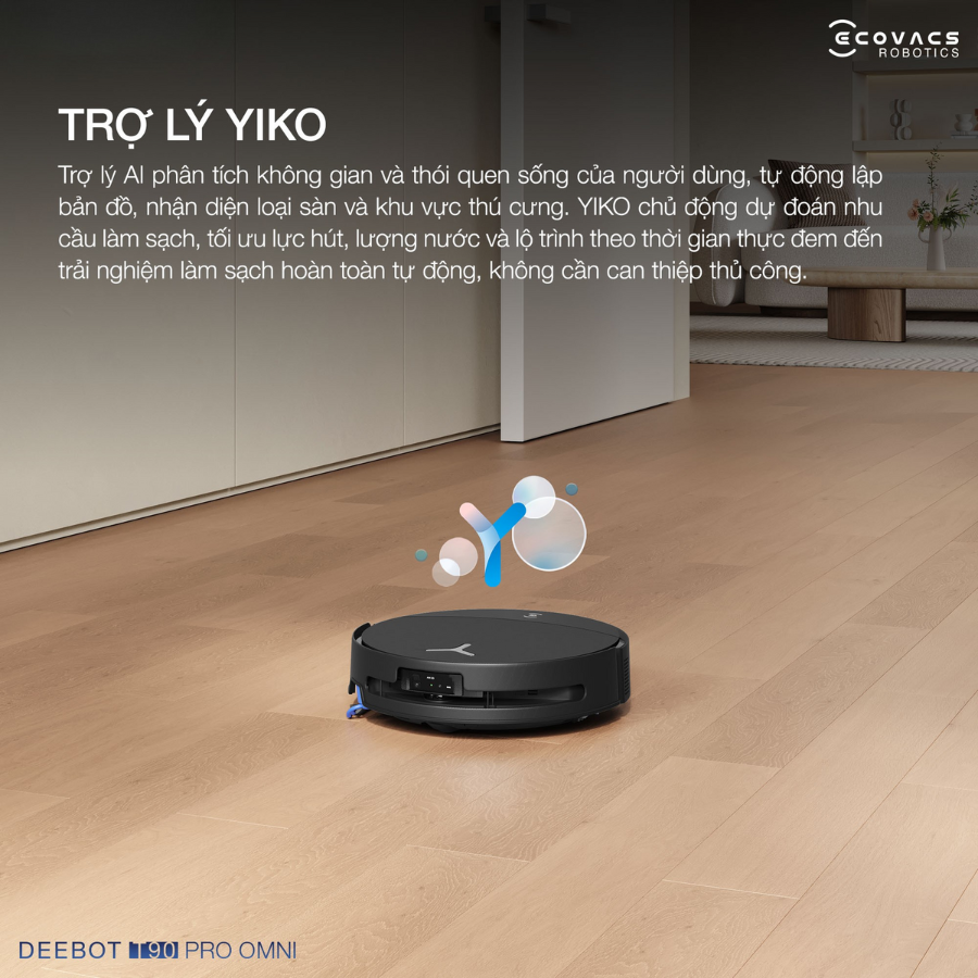 ecovacs deebot t90 pro omni den 21