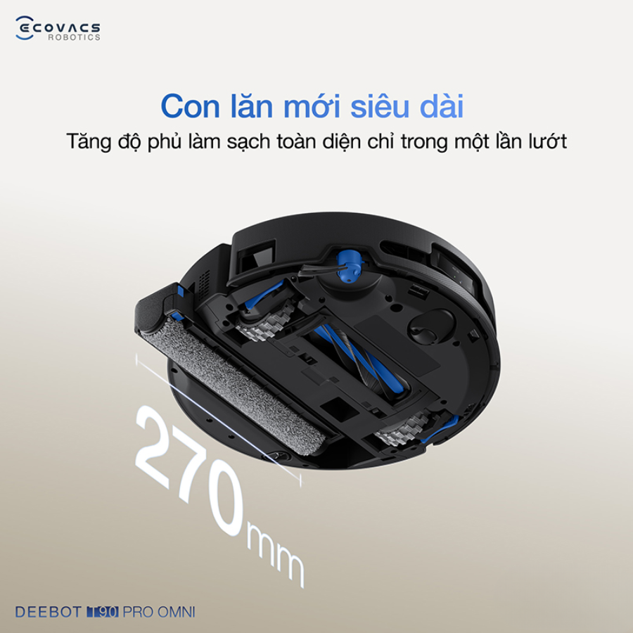 ecovacs deebot t90 pro omni den 5
