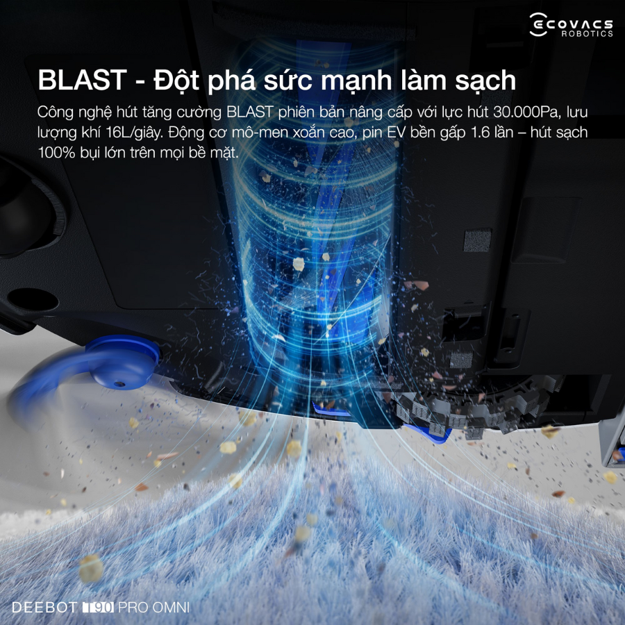 ecovacs deebot t90 pro omni den 6