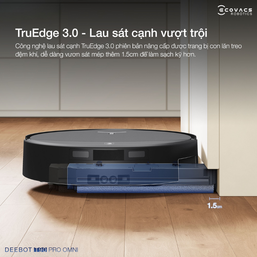 ecovacs deebot t90 pro omni den 8