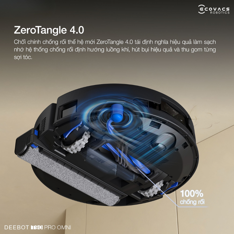 ecovacs deebot t90 pro omni den 9