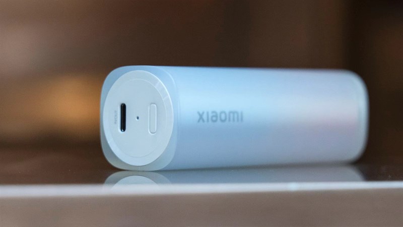 Xiaomi ra mắt sạc dự phòng Lipstick Power Bank