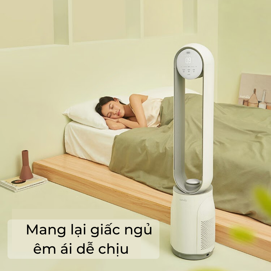 Quạt không cánh Keheal A4