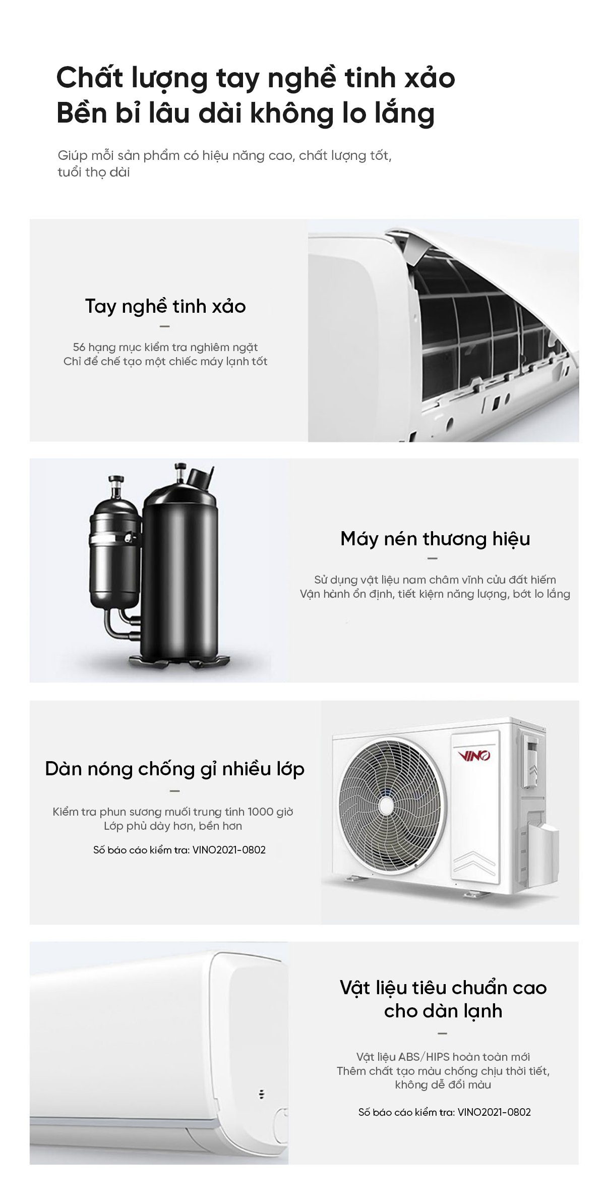 Điều hòa 2 chiều thông minh Xiaomi Vino 2HP Inverter KFR-50GW/V31AA1-N2